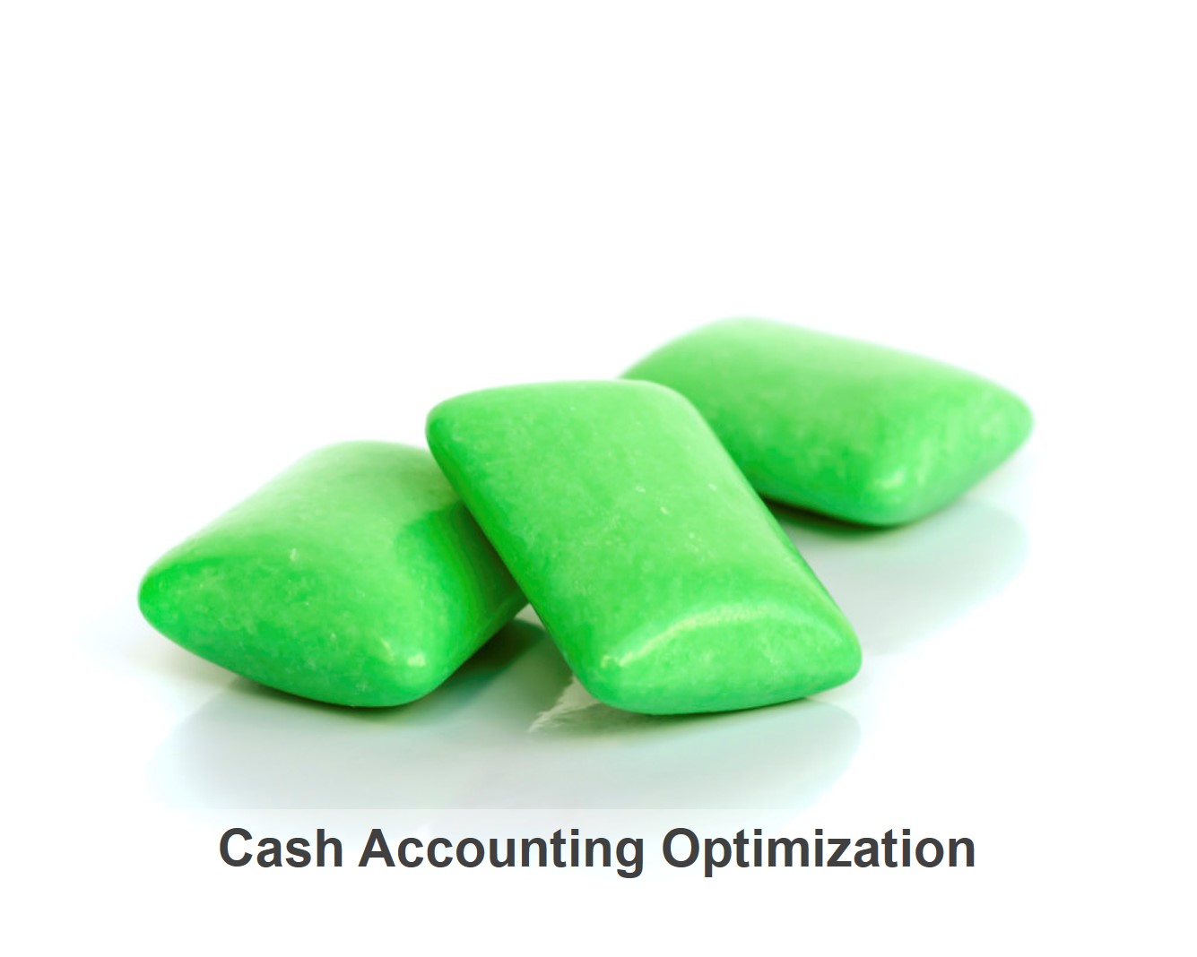 Cash Accounting Optimization