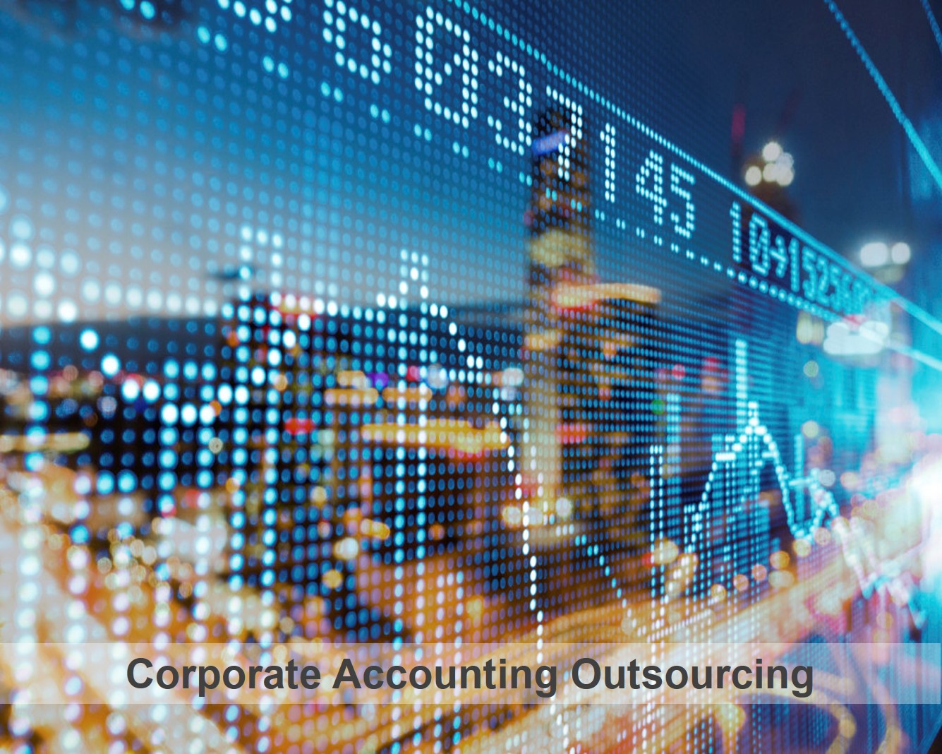 Corporate Accounting Outsourcing